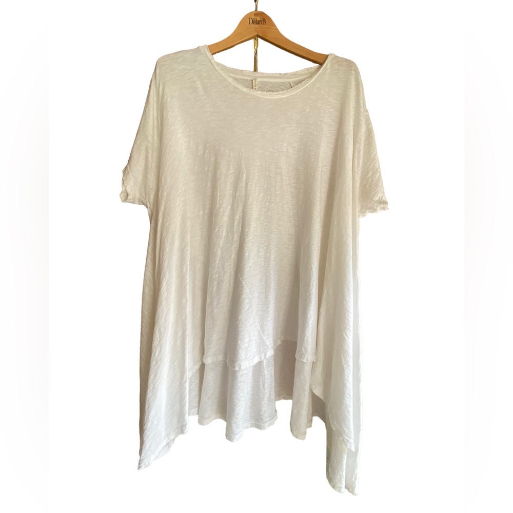 Magnolia Pearl Oversized Tee